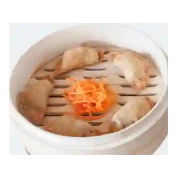 Gyozas de Vegetales