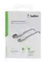 Belkin Cable USB a Micro USB Blanco