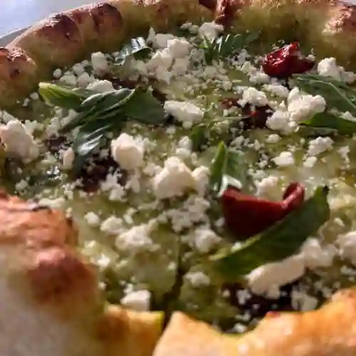 Pizze Pesto