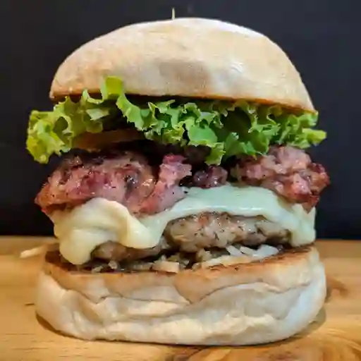 Hamburguesa Chori-Burguer