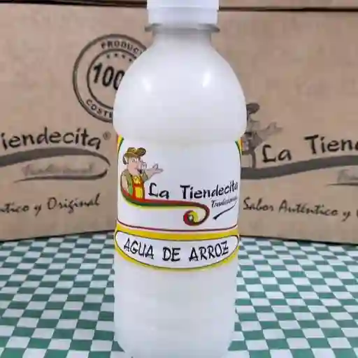 Agua de Arroz Lt