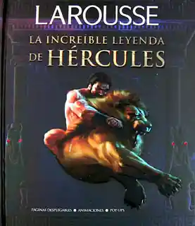 La increíble leyenda de Hércules