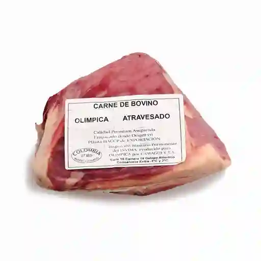 Especial Atravesado/ampolleta Empacado