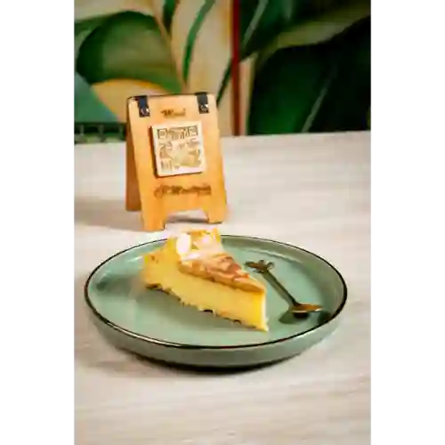 Cheesscake de Baylis