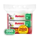 Huggies Toallitas Húmedas Limpieza Efectiva