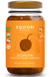 Equiori Mermelada Natural de Uchuva