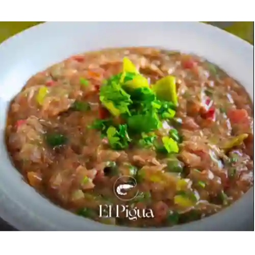 Ceviche Pigua de Atún