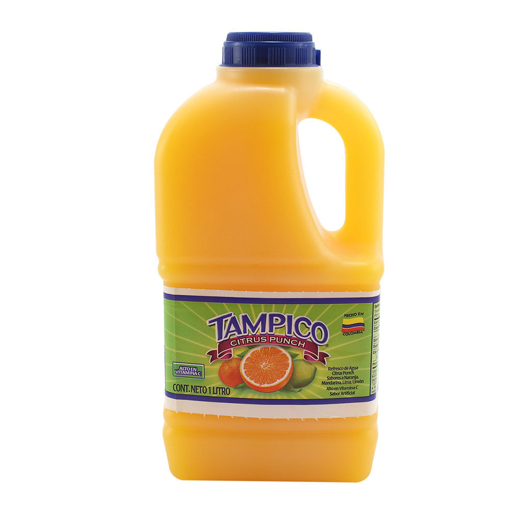 Tampico Refresco Citrus Punch 1 l