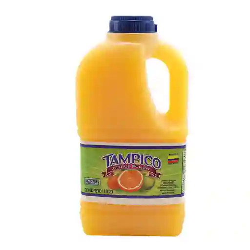 Tampico Citrus Garrafa x 1000 mL