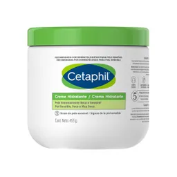 Cetaphil Crema Corporal Humectante 453 g