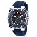 Invicta Reloj Hombre Azul 27342J