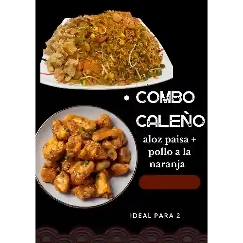 Combo Caleño