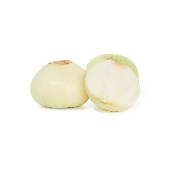 Cebolla Cabezona Blanca aprox. 250 g