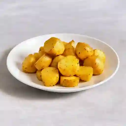 Porcion Papa Casquito