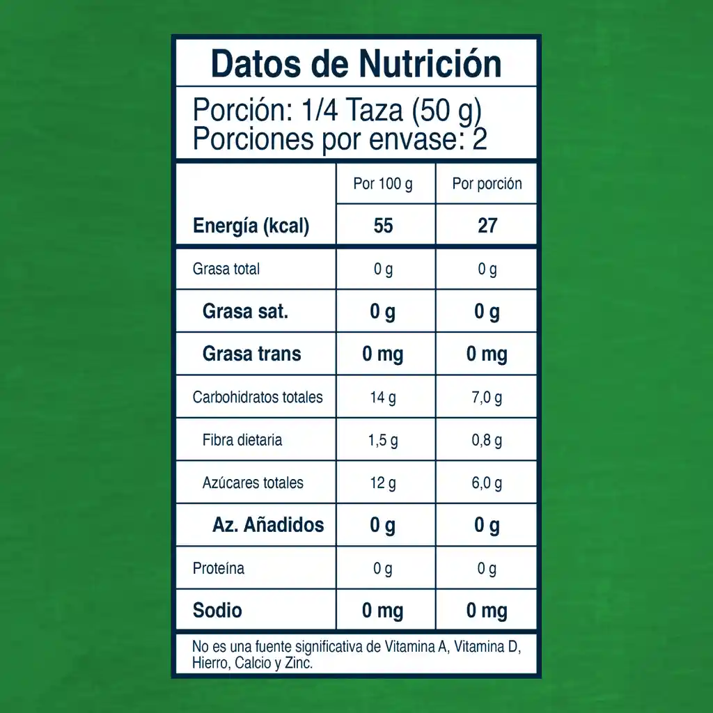 Compota orgánica GERBER manzana x 100g