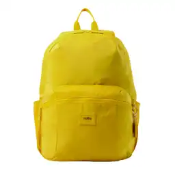 Morral Universitario Porta Pc 14" Trik M Amarillo Hombre