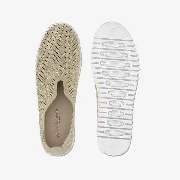 Ilse Jacobsen Tenis Plataforma Tulip Platin 39