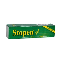 Stopen 0.5 % Gel Tópico