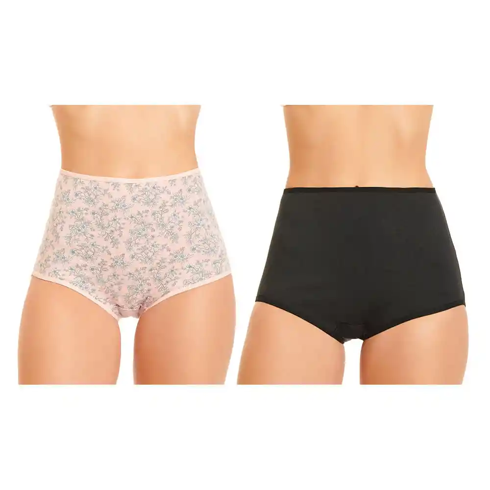 Panty Señorero/ Mujer/ 1603/ Lely Talla Xl