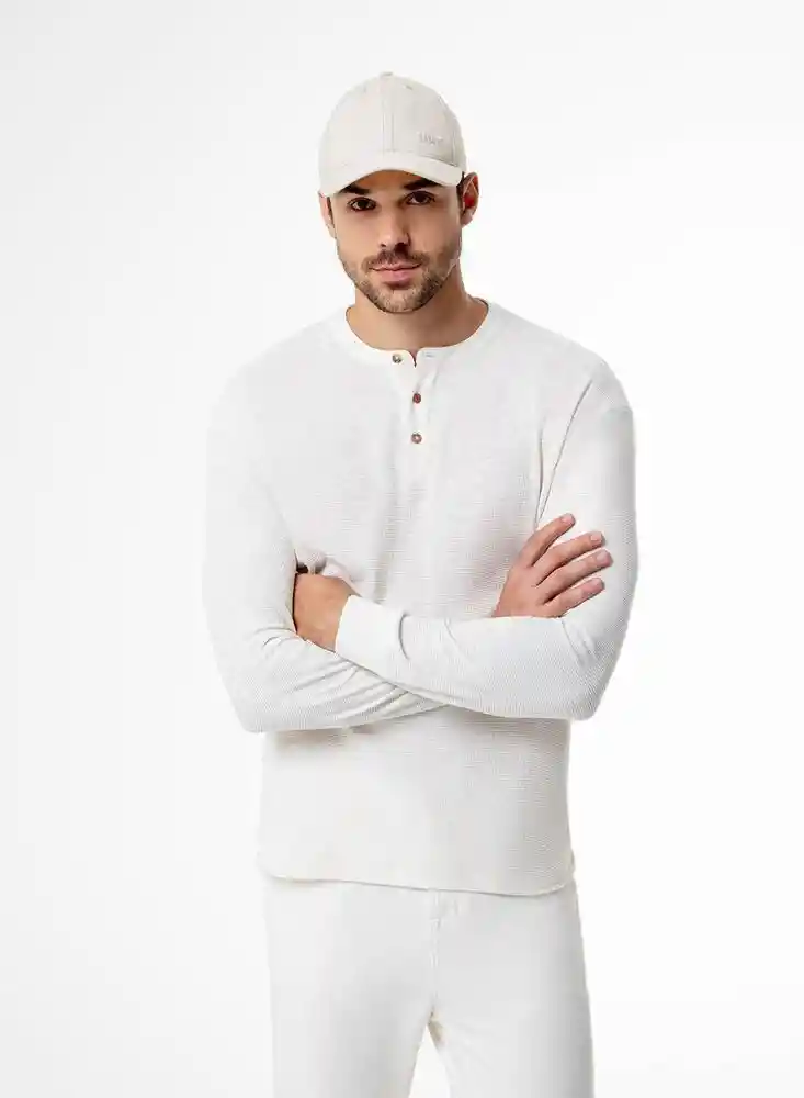 Camiseta Camiseta Xl-vainilla