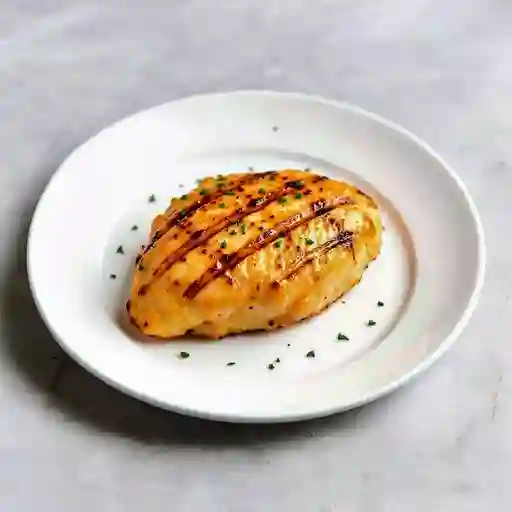 Pechuga a la plancha