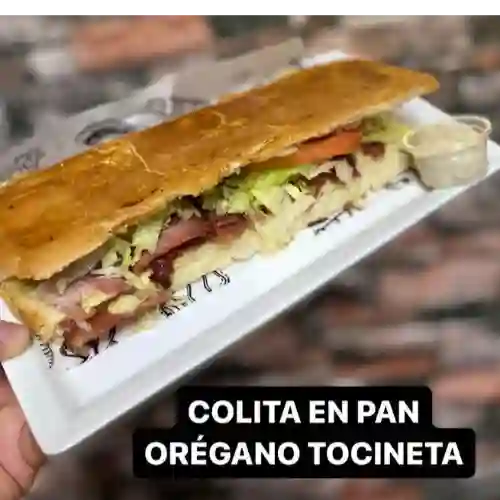 Especial de Tocineta