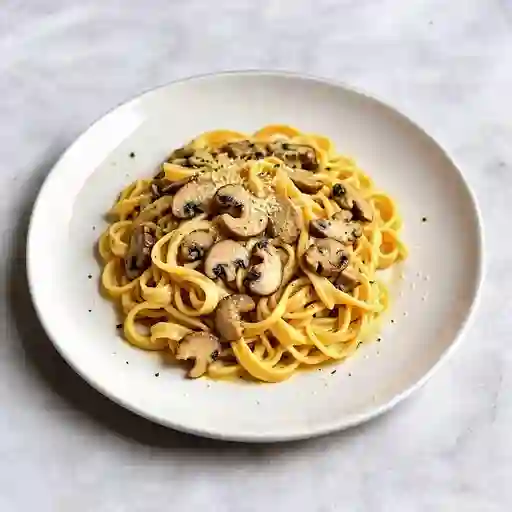 Pollo E Funghi
