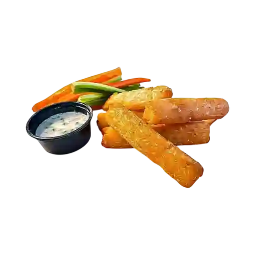 Yucas Fritas