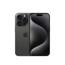 Apple Iphone 15 Pro 256 Gb Titanio Negro