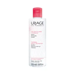 Uriage Agua Micelar Termal Para Piel Sensible