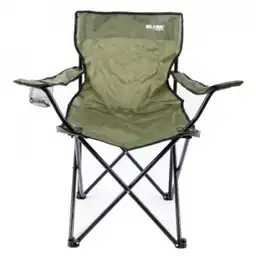 Clark Silla Plegable Campfire Verde Con6542Go