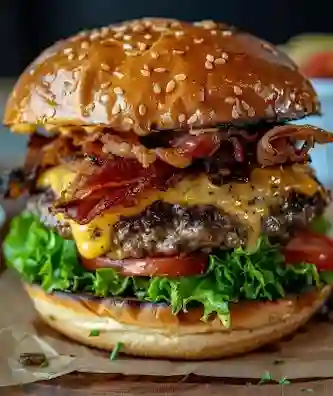 Combo de Hamburguesa 2