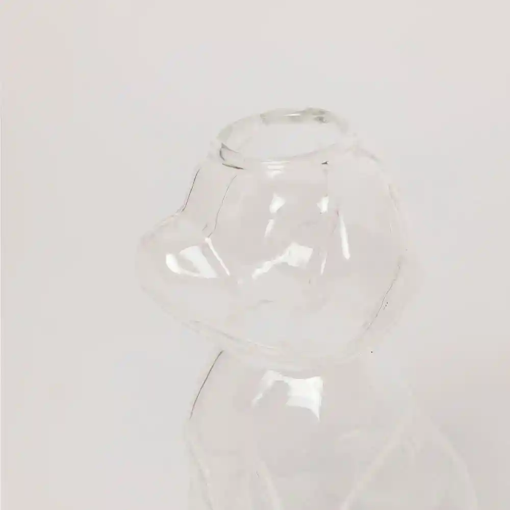 Florero Forma Vidrio