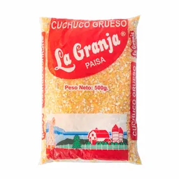 La Granja Cuchuco Grueso
