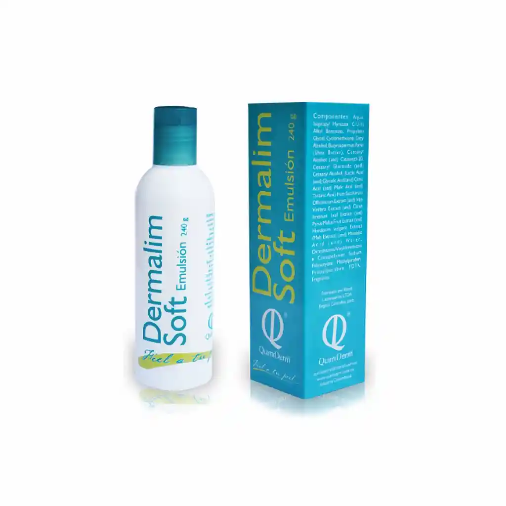 Dermalim Emulsión Soft 