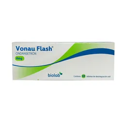 Vonau Flash Antiemético Oral en Tabletas 