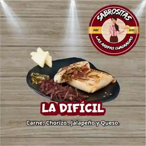 la Difícil