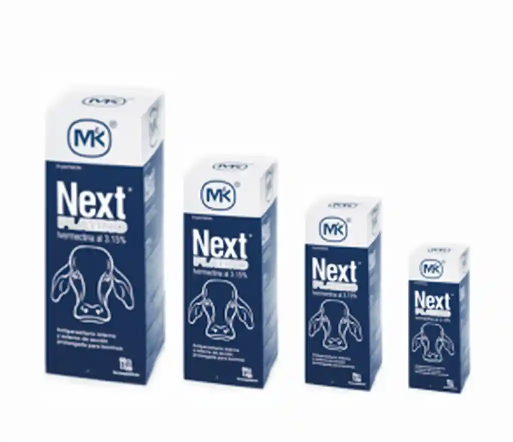 Next Platino Iny Fco X 200 Ml