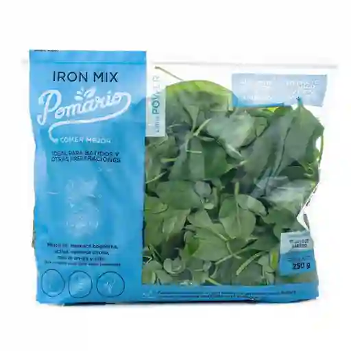 Pomario Iron Mix 