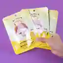 Mascarilla Facial Hidratante Natural de Limón Miniso