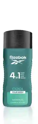 Reebok Shower Gel Coool Your Body Masculino