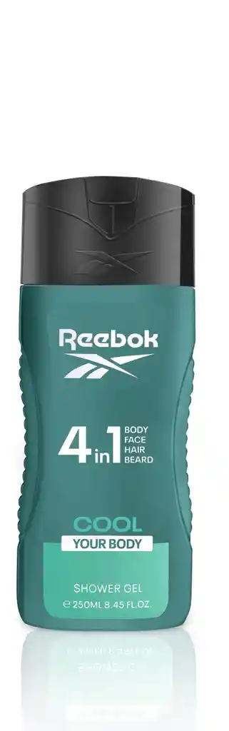 Reebok Shower Gel Coool Your Body Masculino
