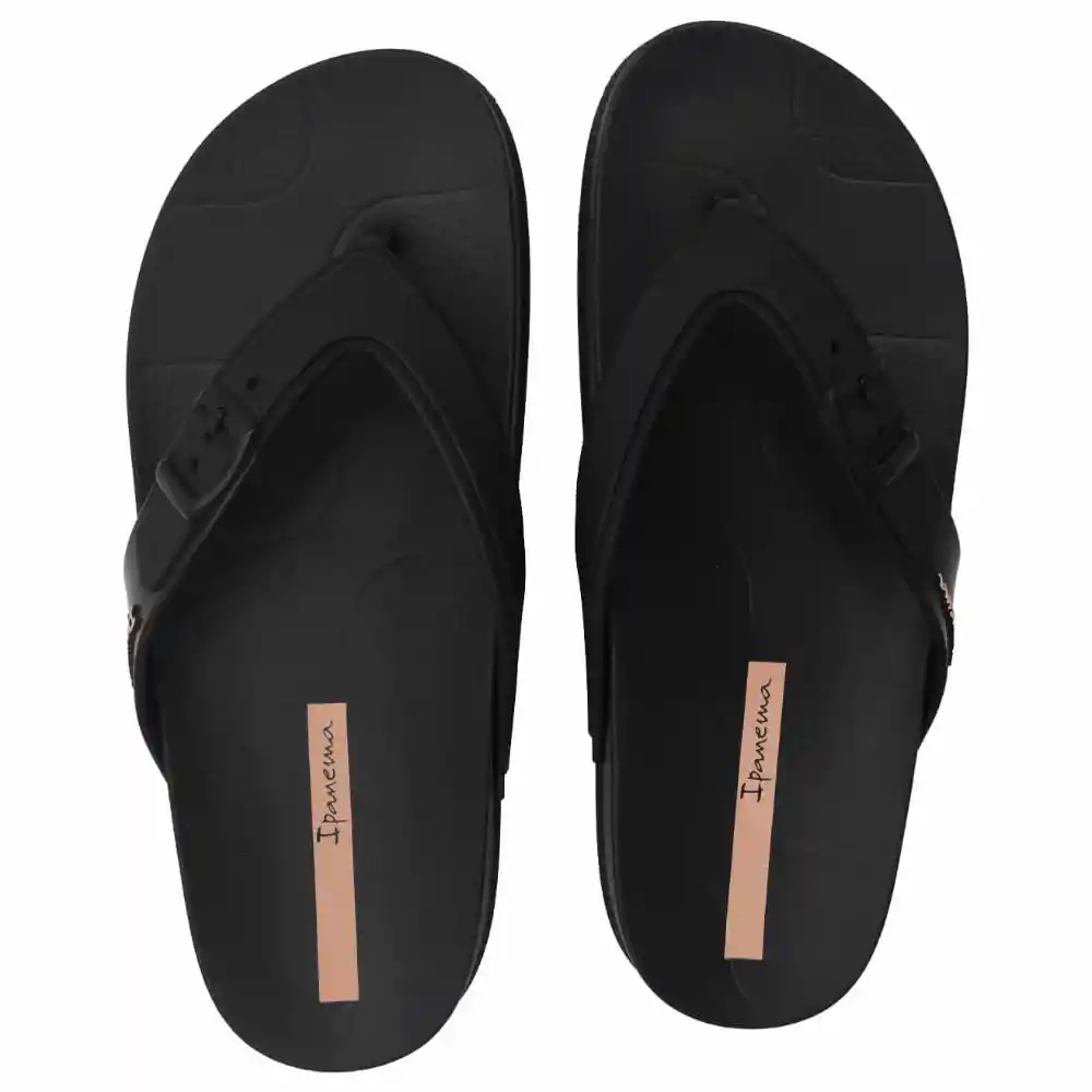 Sandalia Ipanema 83857 36 Neg Beig