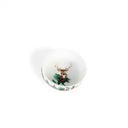 Bowl Navidad Silvestre Ambiente Gourmet 23686