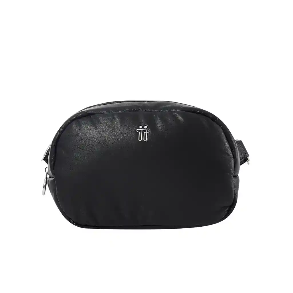 Canguro Para Mujer Eva M Negro