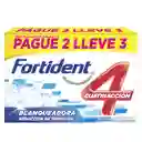 Fortident Crema Dental Blanquea Pague 2 Lleve 3