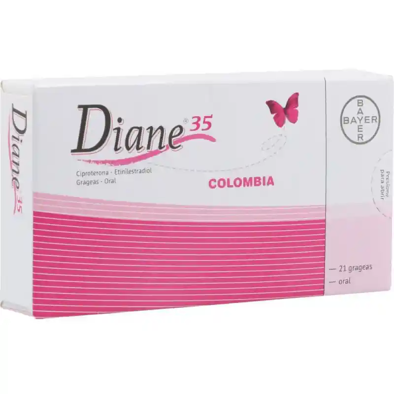 Diane 35 (2 mg / 0.035 mg)