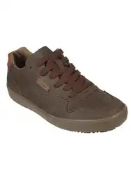 Brahma Zapatos Casual Informal Hombre Café Talla 43