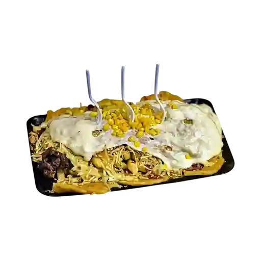 Desgranado Trifasico