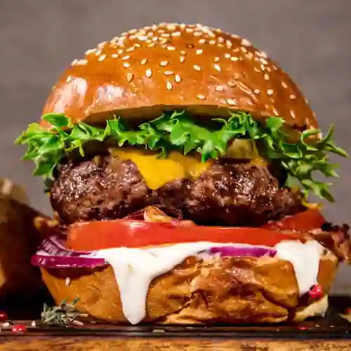 Hamburguesa Carnivoro